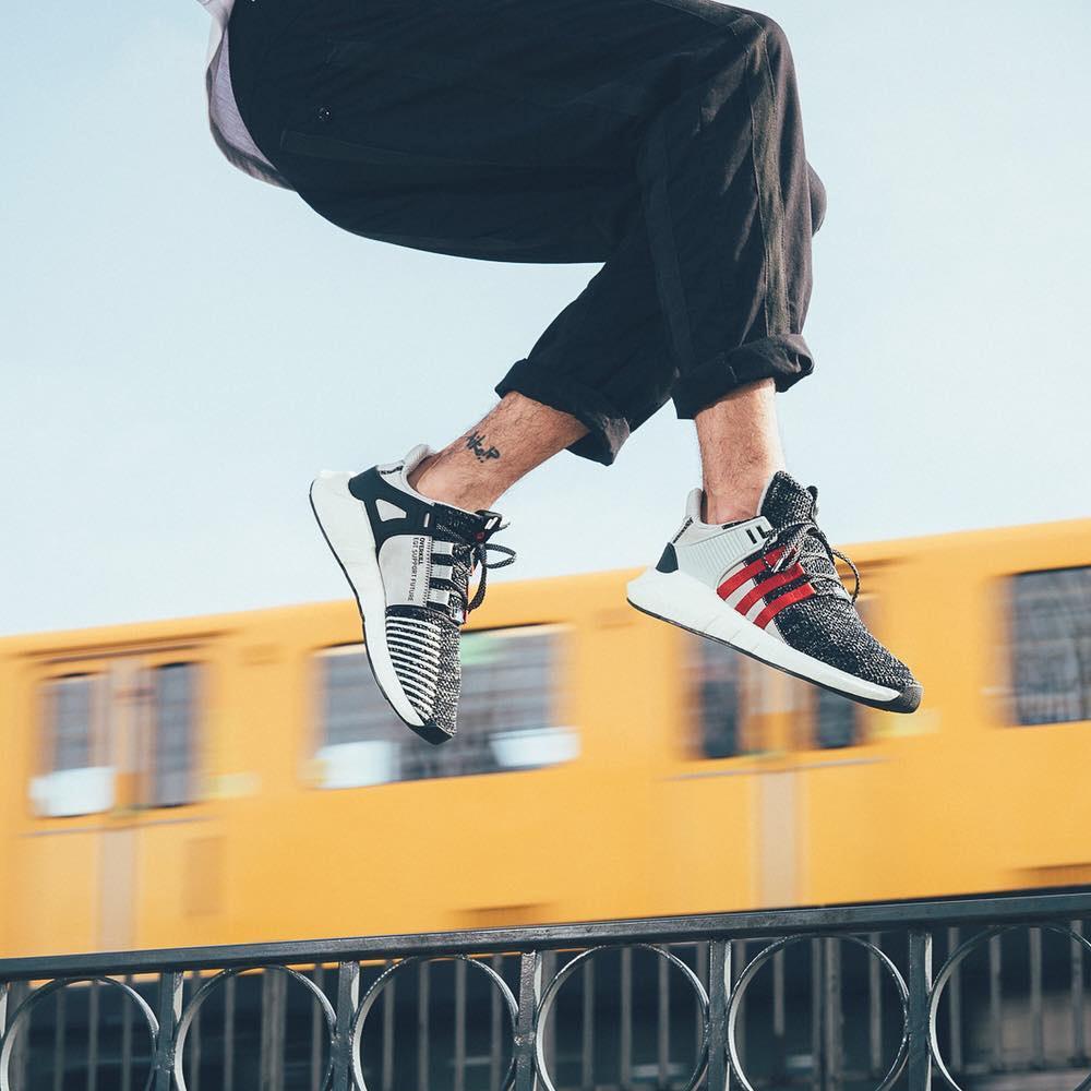 Exclusive Adidas x Overkill EQT Support Future — UK 3.5 | EU 36 | US 4 — Alternate View 7