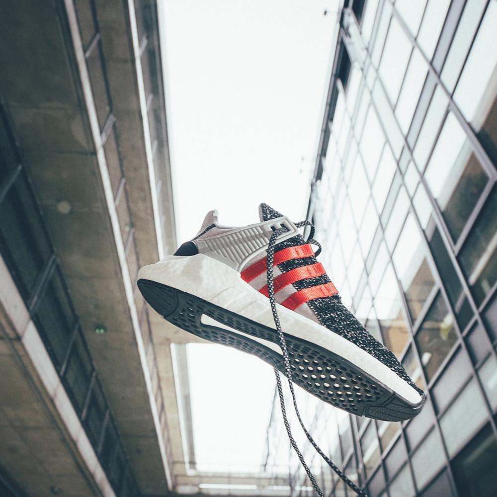 Exclusive Adidas x Overkill EQT Support Future — UK 3.5 | EU 36 | US 4 — Alternate View 8