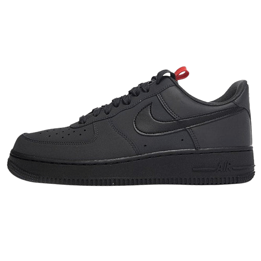 Exclusive Nike Air Force 1 Low 'Anthracite' — UK 3 | EU 35.5 | US 3.5 — Front View