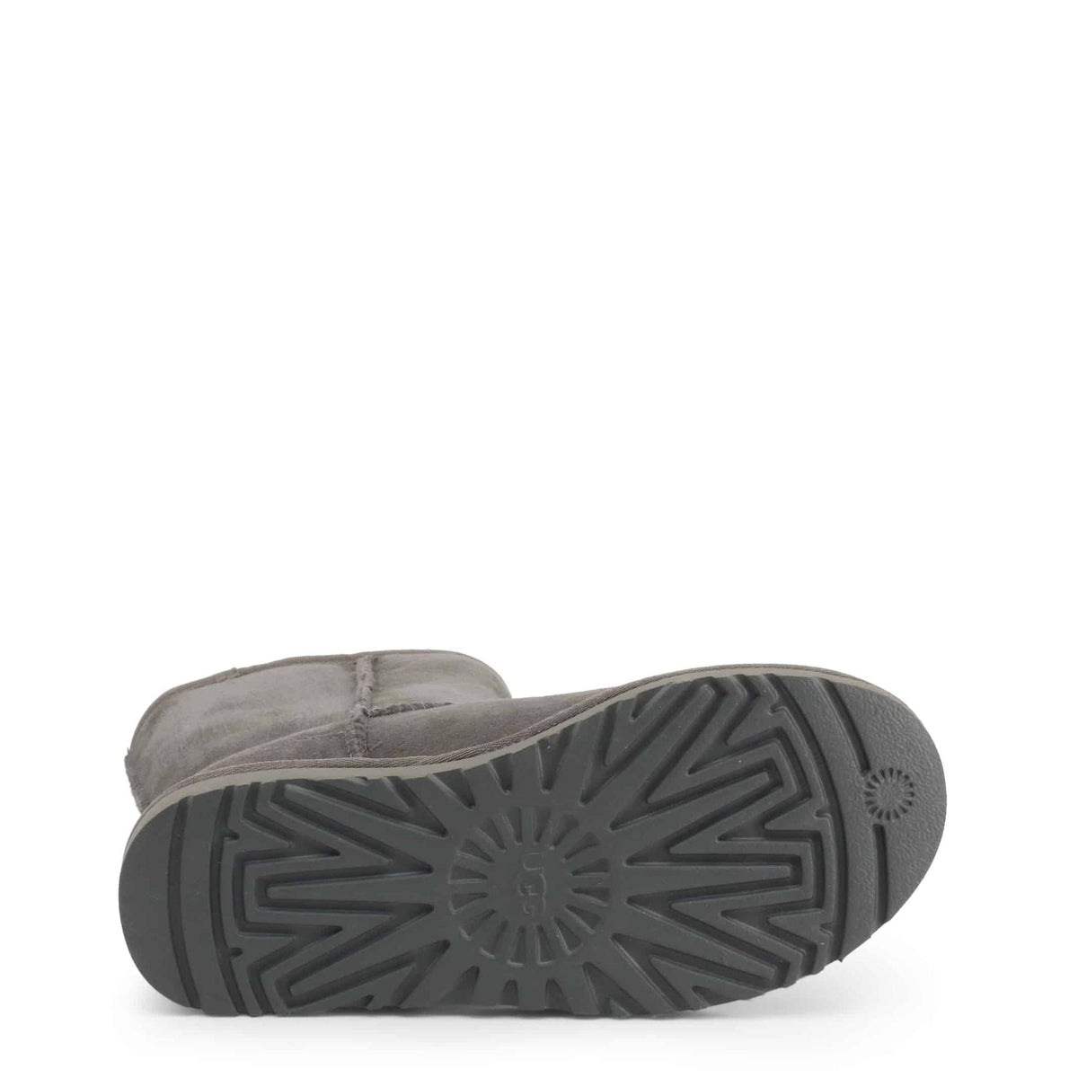 Exclusive UGG | Grey Women's Ankle Boot — Grey — Size EU 36 — Top View
