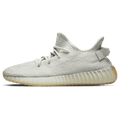 Exclusive Adidas Yeezy Boost 350 V2 Sesame — 3 UK | 35.5 EU — Front View