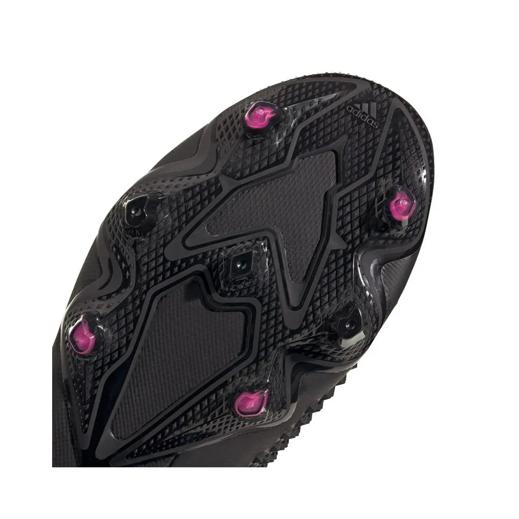 Exclusive Shoes Predator 201 FG — Black/Silver — Size US M4 - EUR 36 - UK 3.5 — Alternate View 11