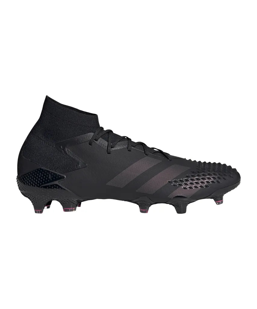 Exclusive Shoes Predator 201 FG — Black/Silver — Size US M4 - EUR 36 - UK 3.5 — Alternate View 13