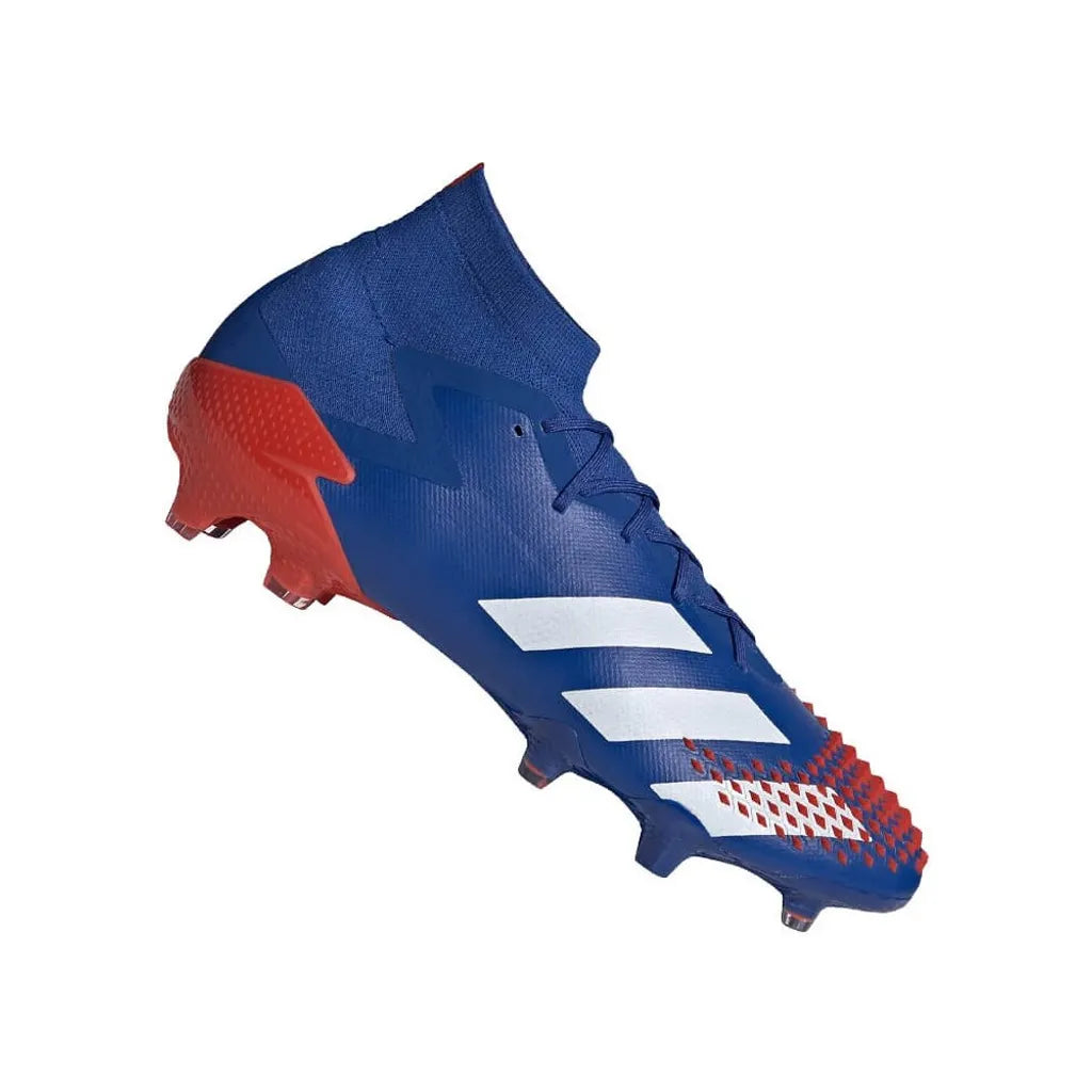 Exclusive Shoes Predator 201 FG — Black/Silver — Size US M4 - EUR 36 - UK 3.5 — Alternate View 15