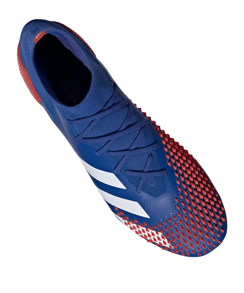 Exclusive Shoes Predator 201 FG — Black/Silver — Size US M4 - EUR 36 - UK 3.5 — Alternate View 16