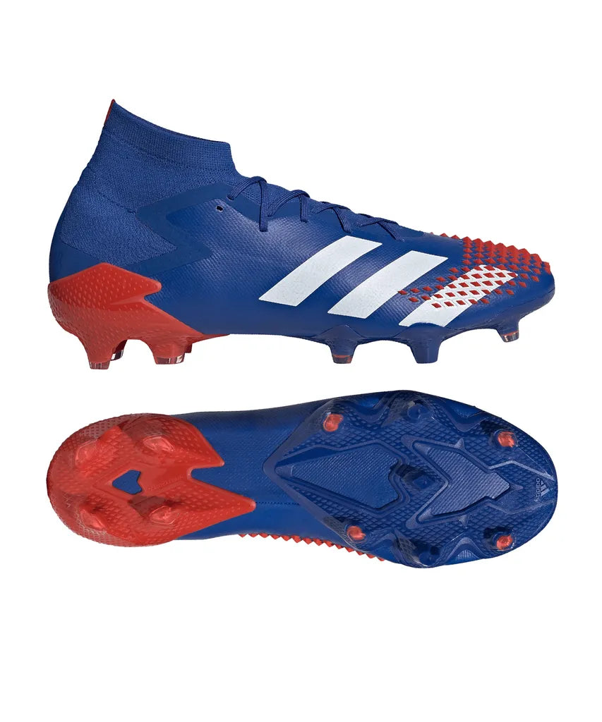 Exclusive Shoes Predator 201 FG — Black/Silver — Size US M4 - EUR 36 - UK 3.5 — Alternate View 18