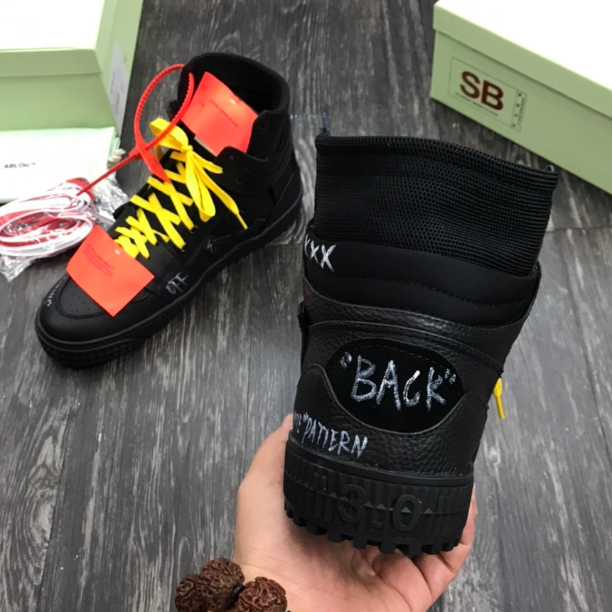 Exclusive Off-White  sneakers #58 — 36 — Alternate View 7