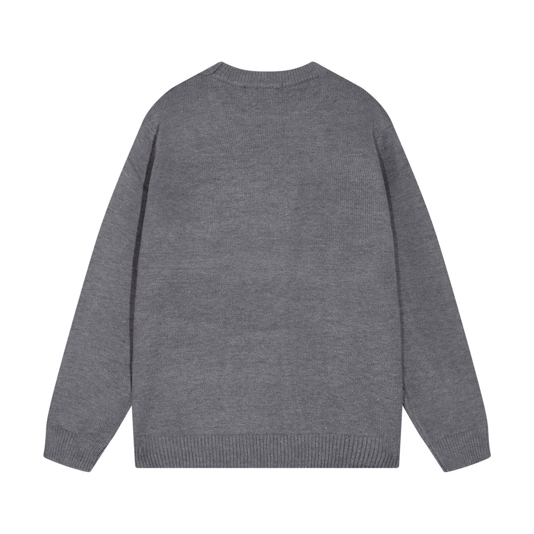 Exclusive Gucci logo Sweater — S — Back View
