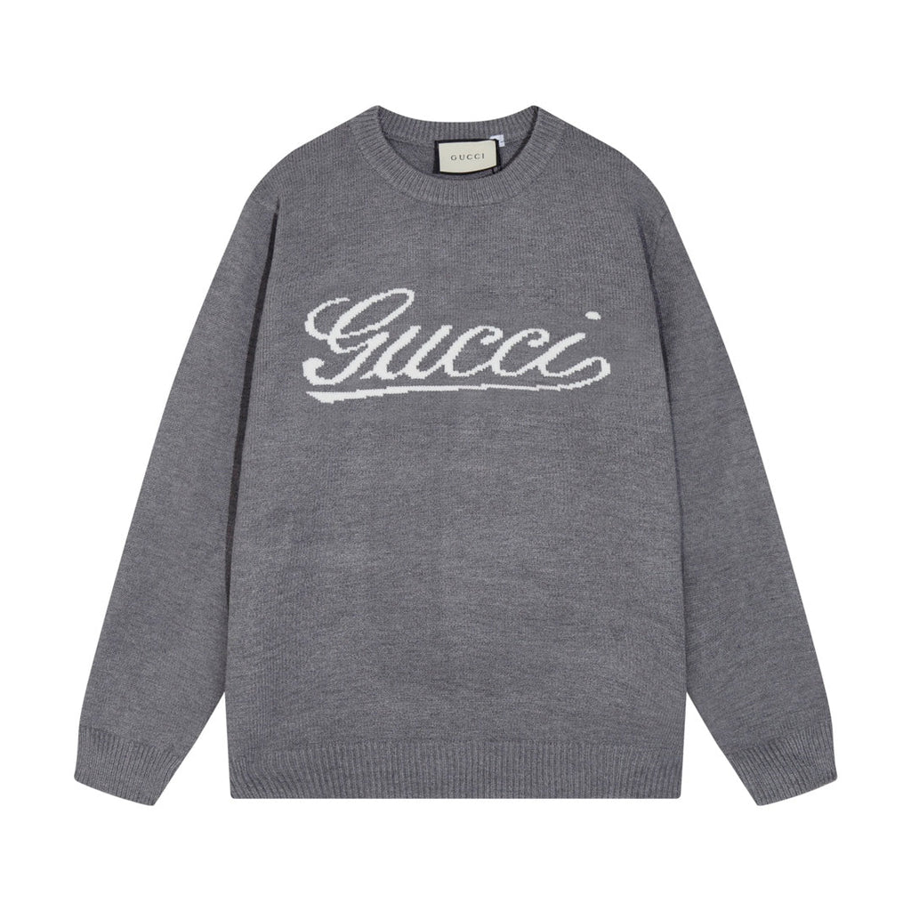 Exclusive Gucci logo Sweater — S — Side View