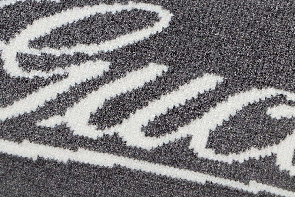 Exclusive Gucci logo Sweater — S — Detail View