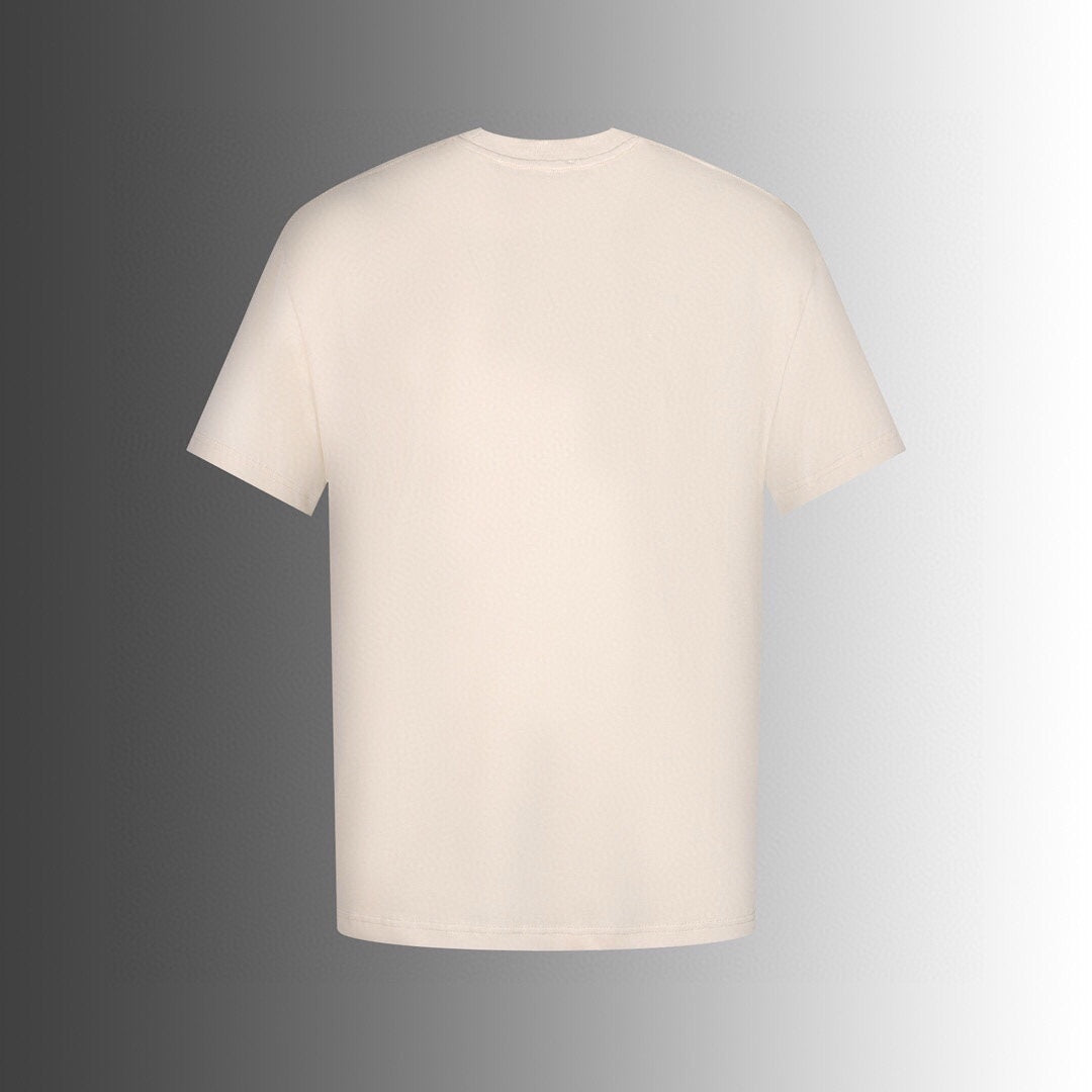 Exclusive Gucci GG Apple Print T-Shirt — XS — Back View