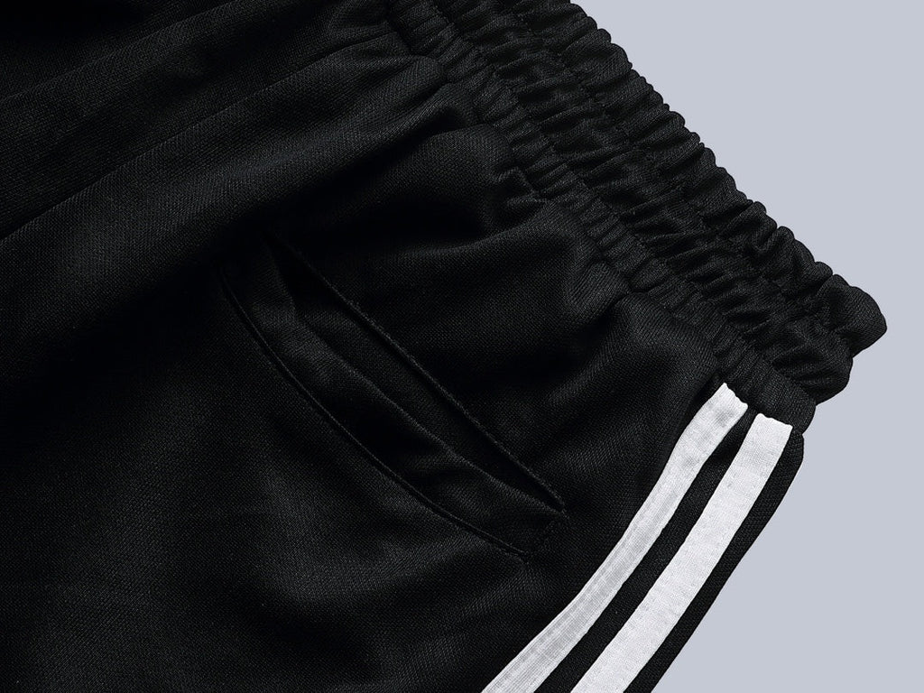 Exclusive Gucci x Adidas Web Stripe Track Pants — Green — Size S — Alternate View 11