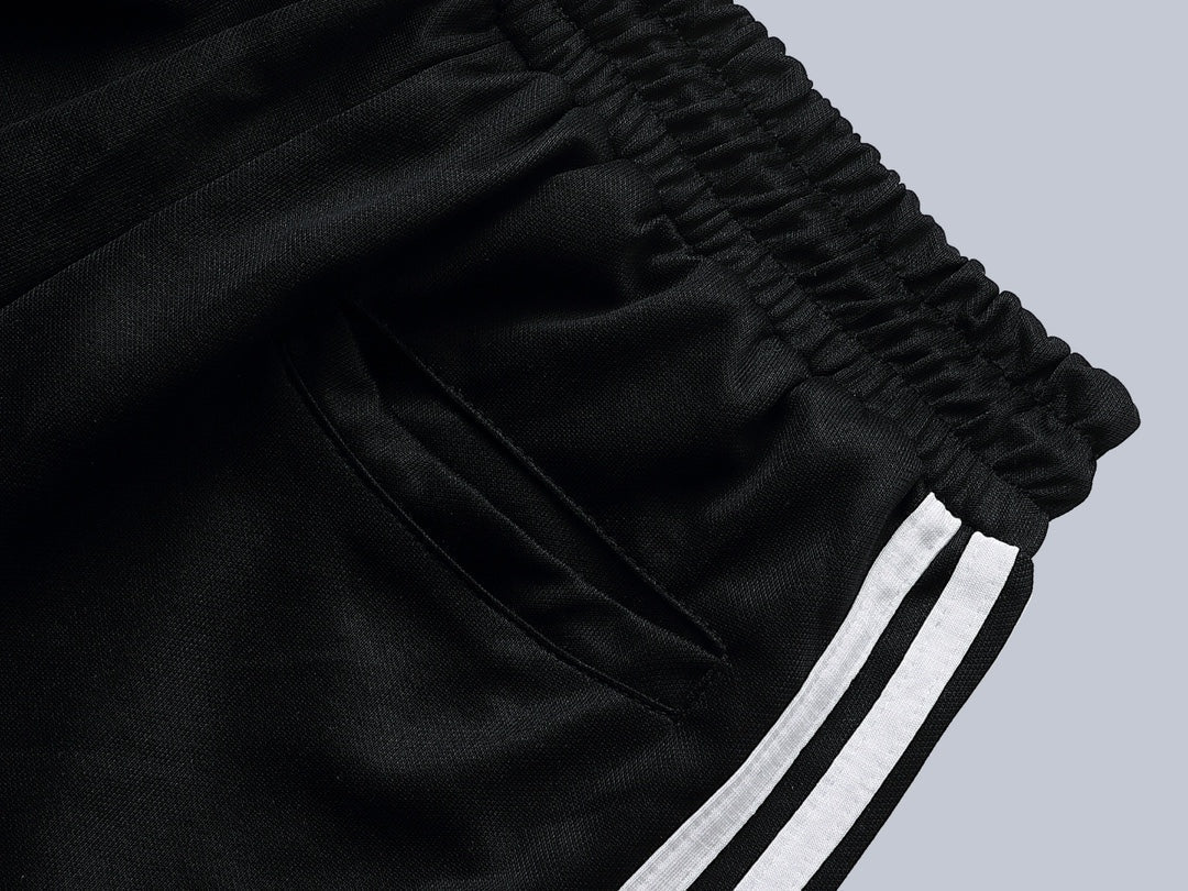 Exclusive Gucci x Adidas Web Stripe Track Pants — Green — Size S — Alternate View 11