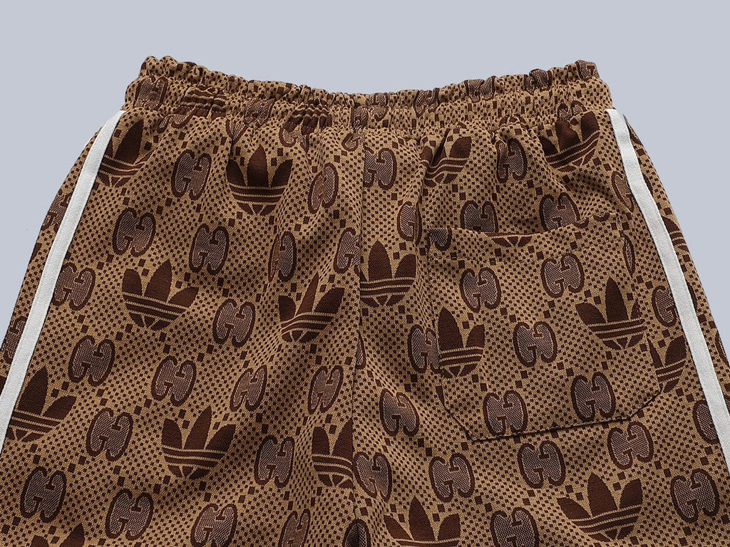 Exclusive Gucci  Trefoil Monogram Track Pants — S — Alternate View 10