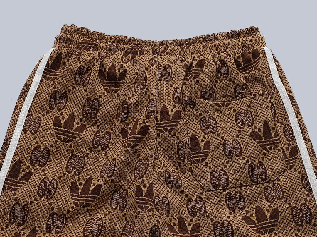 Exclusive Gucci  Trefoil Monogram Track Pants — S — Alternate View 10