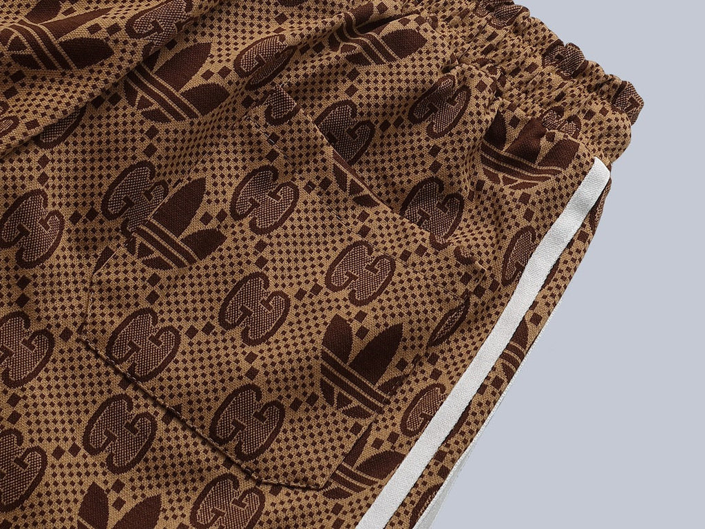 Exclusive Gucci  Trefoil Monogram Track Pants — S — Alternate View 7