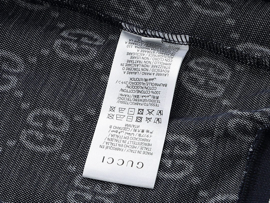 Exclusive Gucci GG Monogram All-Over Print Track Pants — S — Alternate View 9