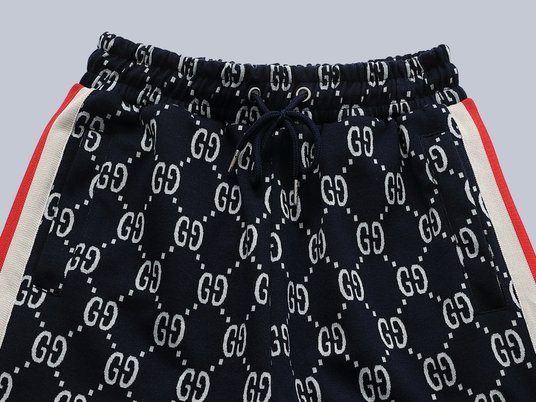 Exclusive Gucci GG Monogram All-Over Print Track Pants — S — Alternate View 10