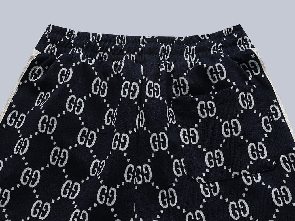 Exclusive Gucci GG Monogram All-Over Print Track Pants — S — Alternate View 7
