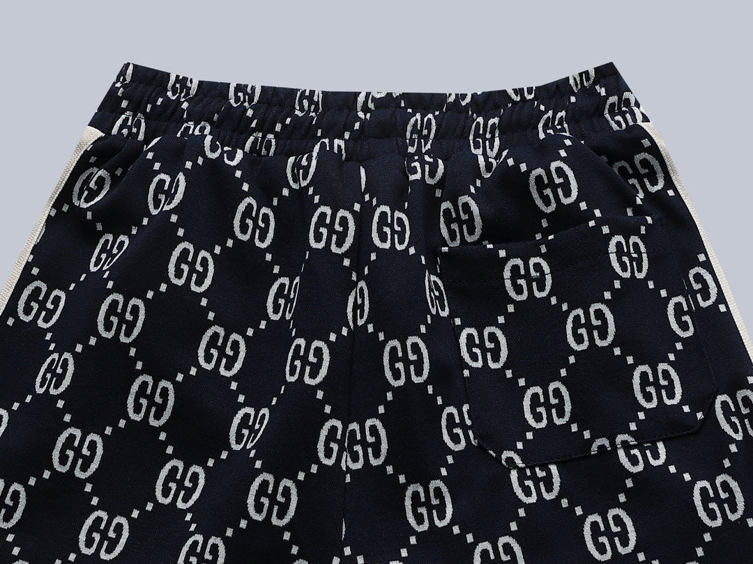 Exclusive Gucci GG Monogram All-Over Print Track Pants — S — Alternate View 7