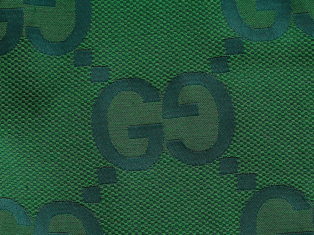 Exclusive Gucci GG Monogram Jacquard Jogger Pants — S — Lifestyle View