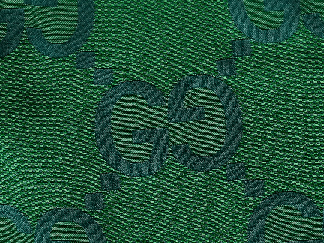 Exclusive Gucci GG Monogram Jacquard Jogger Pants — S — Lifestyle View
