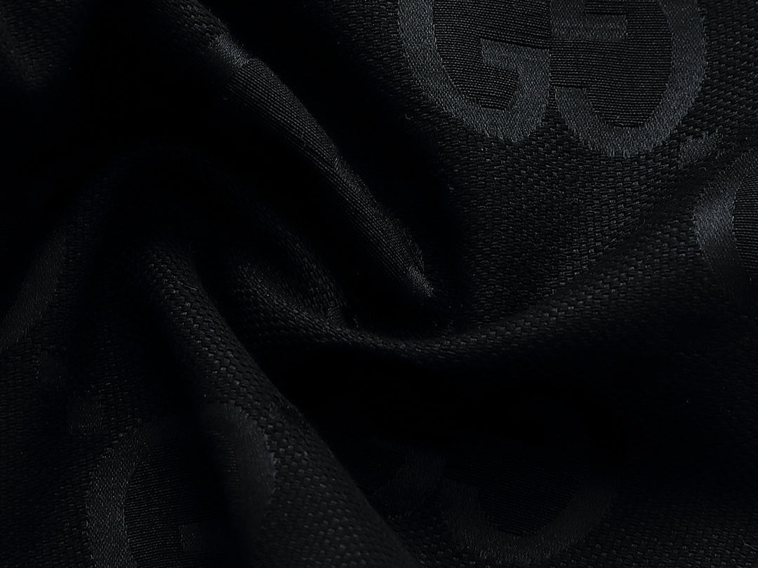Exclusive Gucci GG Monogram Track Pants with Web Stripe — S — Alternate View 8