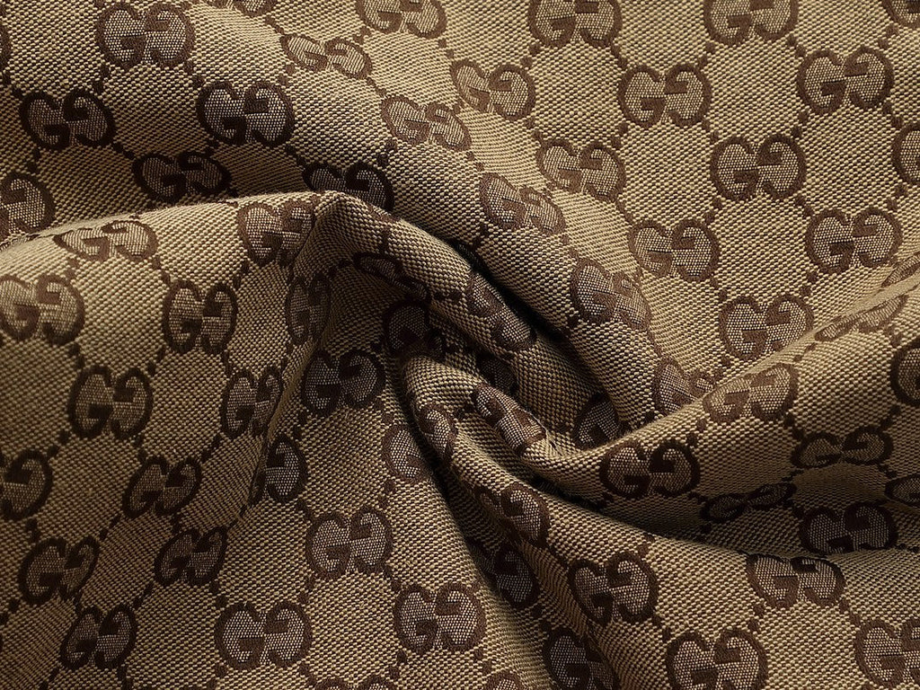 Exclusive Gucci GG Monogram Drawstring Pants — S — Alternate View 8