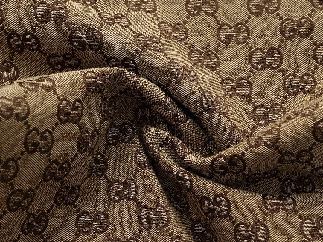 Exclusive Gucci GG Monogram Drawstring Pants — S — Alternate View 8