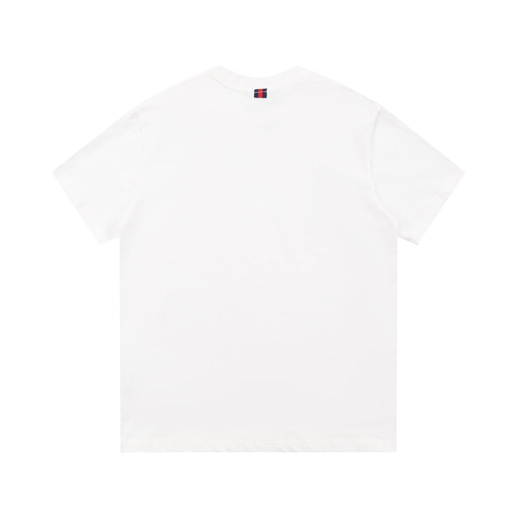 Exclusive Gucci Logo Fruit Embroidery T-Shirt — Color 1 — Size XS — Alternate View 11