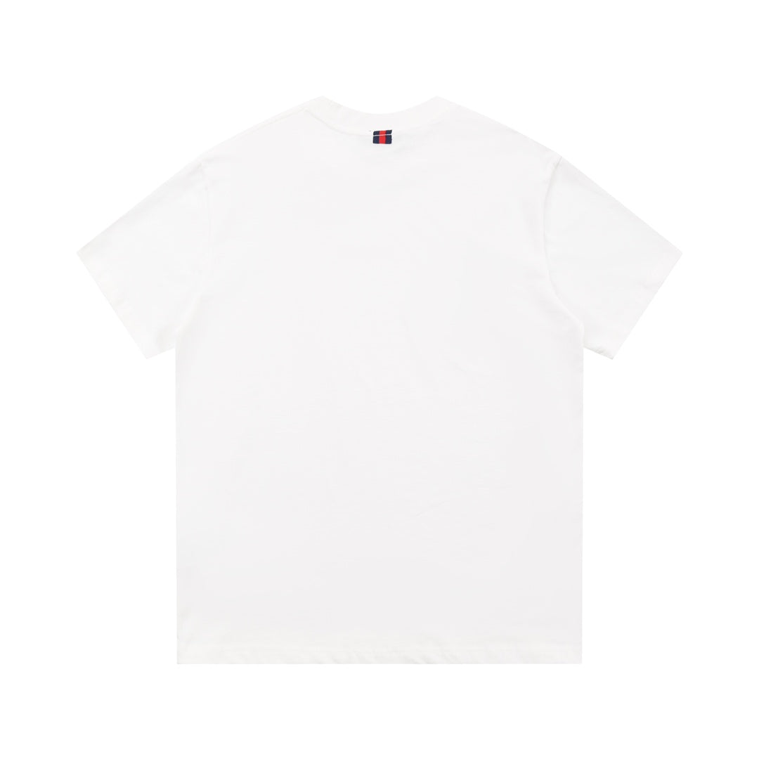 Exclusive Gucci Logo Fruit Embroidery T-Shirt — Color 1 — Size XS — Alternate View 11