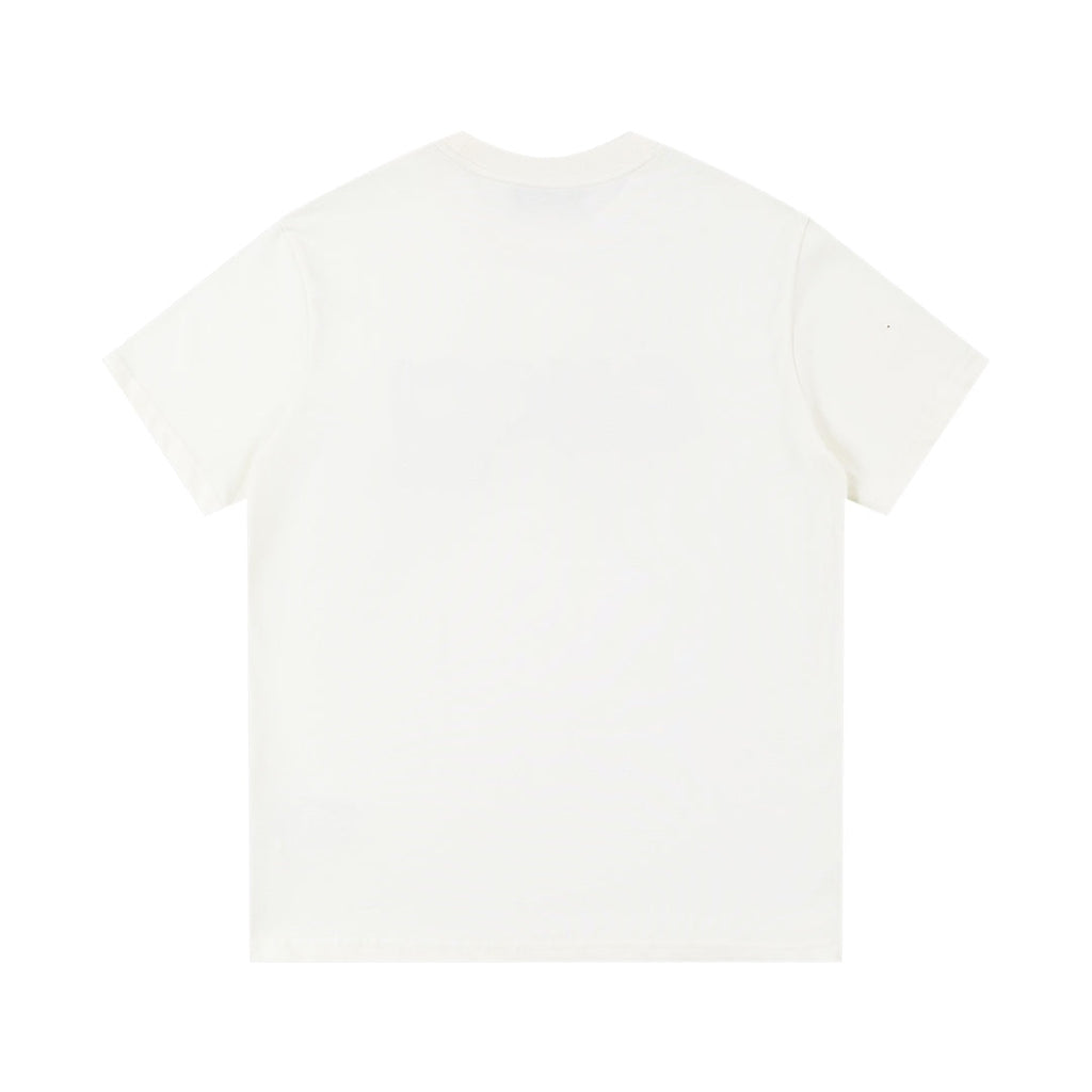 Exclusive Gucci Logo Fruit Embroidery T-Shirt — Color 1 — Size XS — Detail View