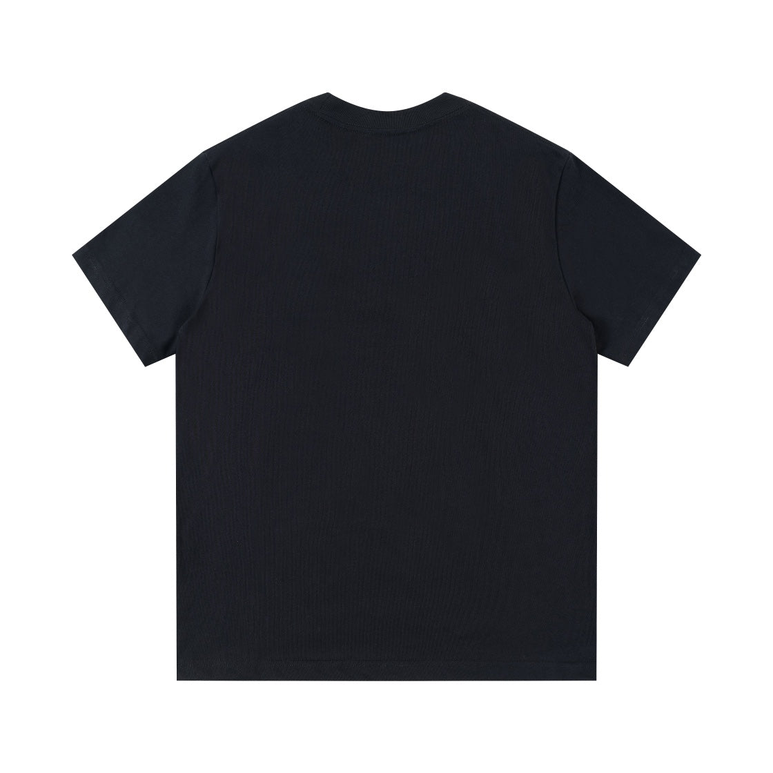 Exclusive Gucci Logo Fruit Embroidery T-Shirt — Color 1 — Size XS — Back View