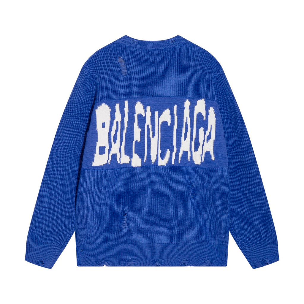 Exclusive Gucci Logo Print Sweater — Beige — Size S — Alternate View 7
