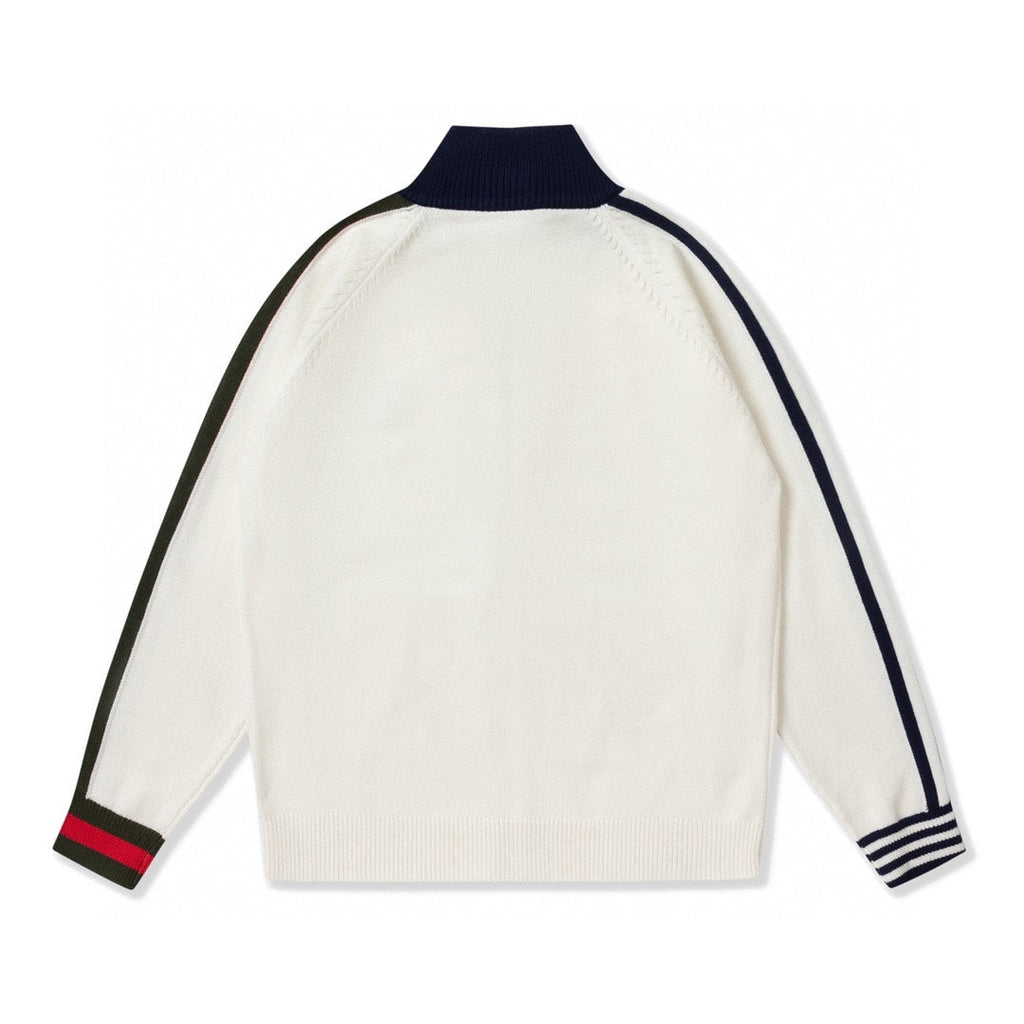 Exclusive Gucci x Adidas Track Jacket — S — Back View