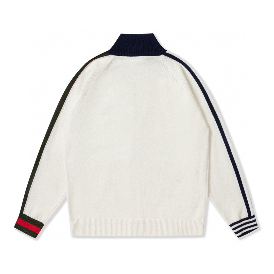 Exclusive Gucci x Adidas Track Jacket — S — Back View