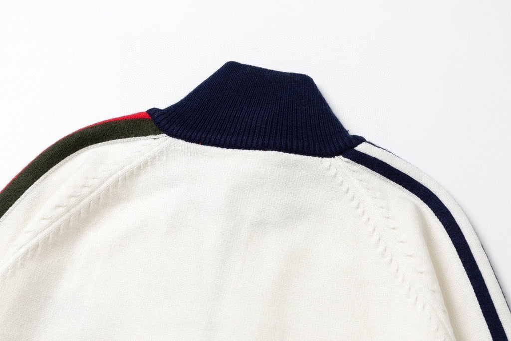 Exclusive Gucci x Adidas Track Jacket — S — Lifestyle View
