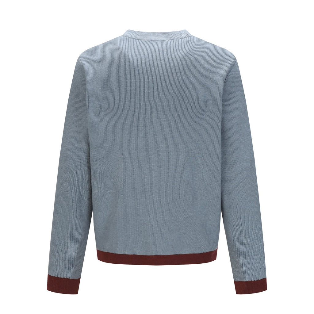 Exclusive Gucci Unisex Knit Cardigan — S — Detail View