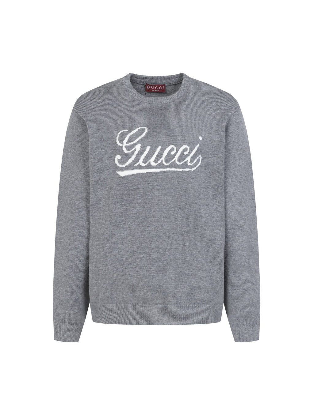 Exclusive Gucci Unisex Crewneck Sweater — S — Top View