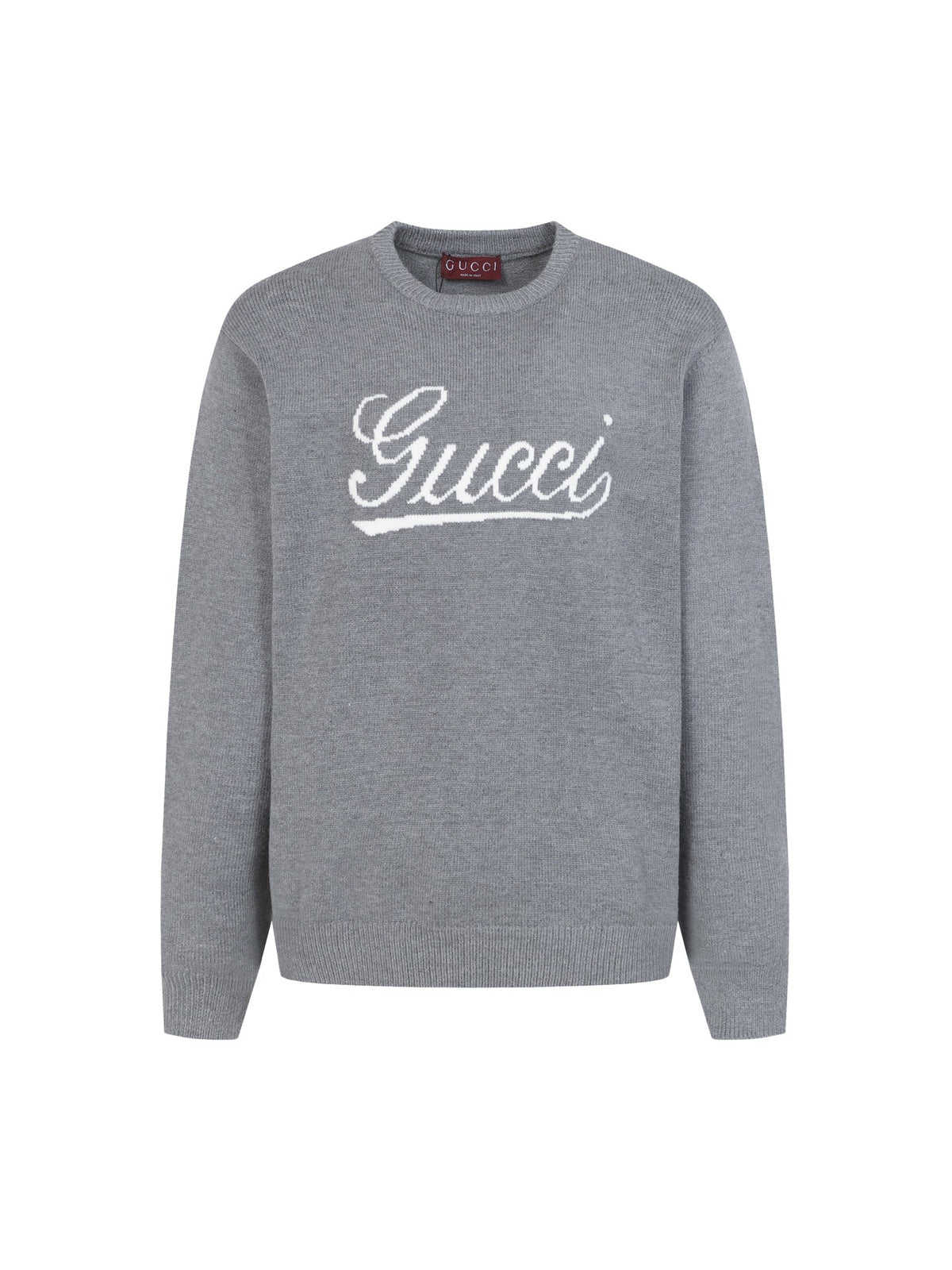 Exclusive Gucci Unisex Crewneck Sweater — S — Top View