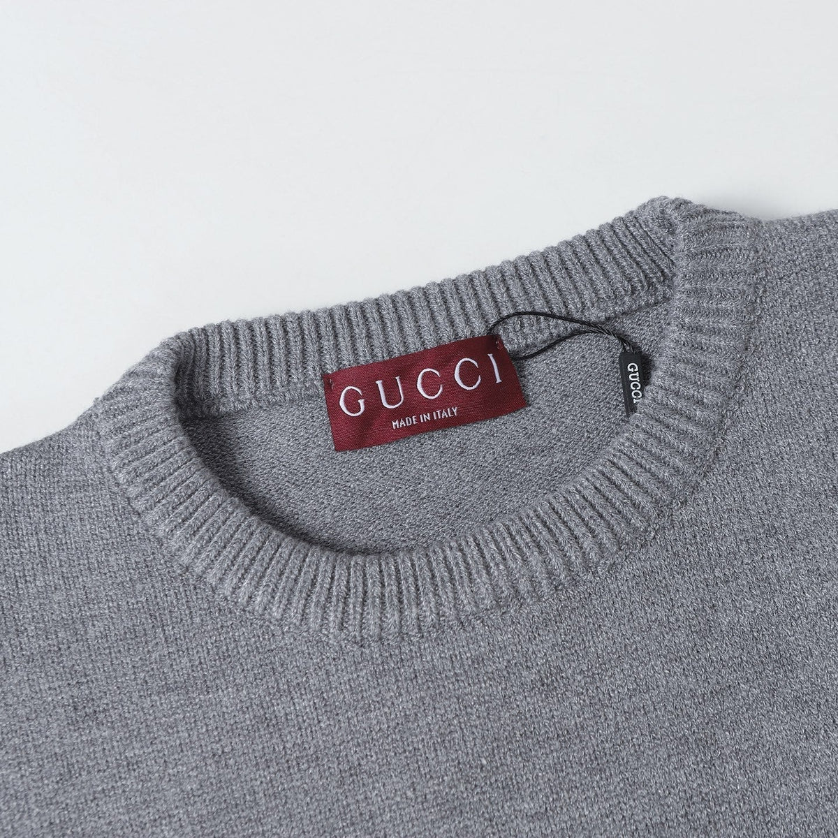 Exclusive Gucci Unisex Crewneck Sweater — S — Lifestyle View