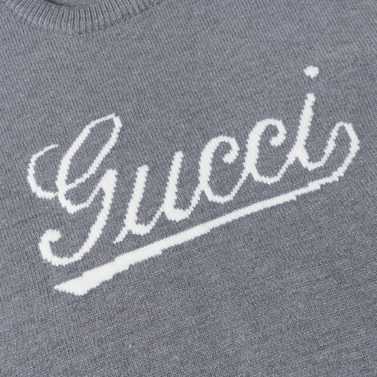 Exclusive Gucci Unisex Crewneck Sweater — S — Alternate View 7
