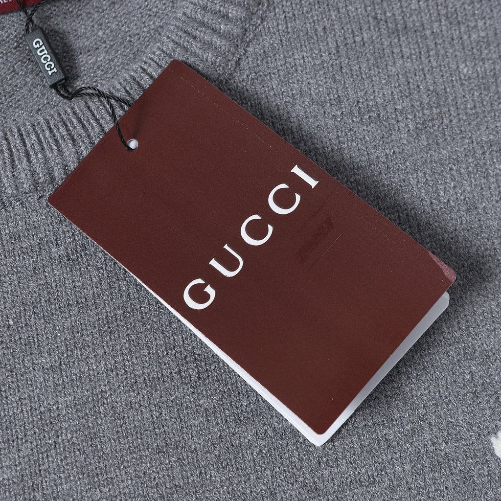Exclusive Gucci Unisex Crewneck Sweater — S — Alternate View 8