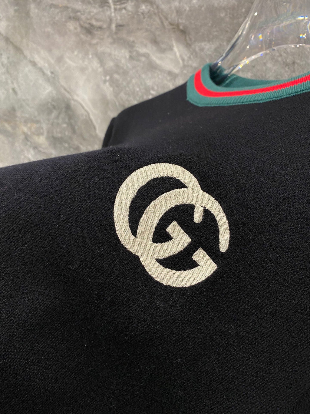 Exclusive Gucci Unisex Crewneck Sweater — M — Lifestyle View