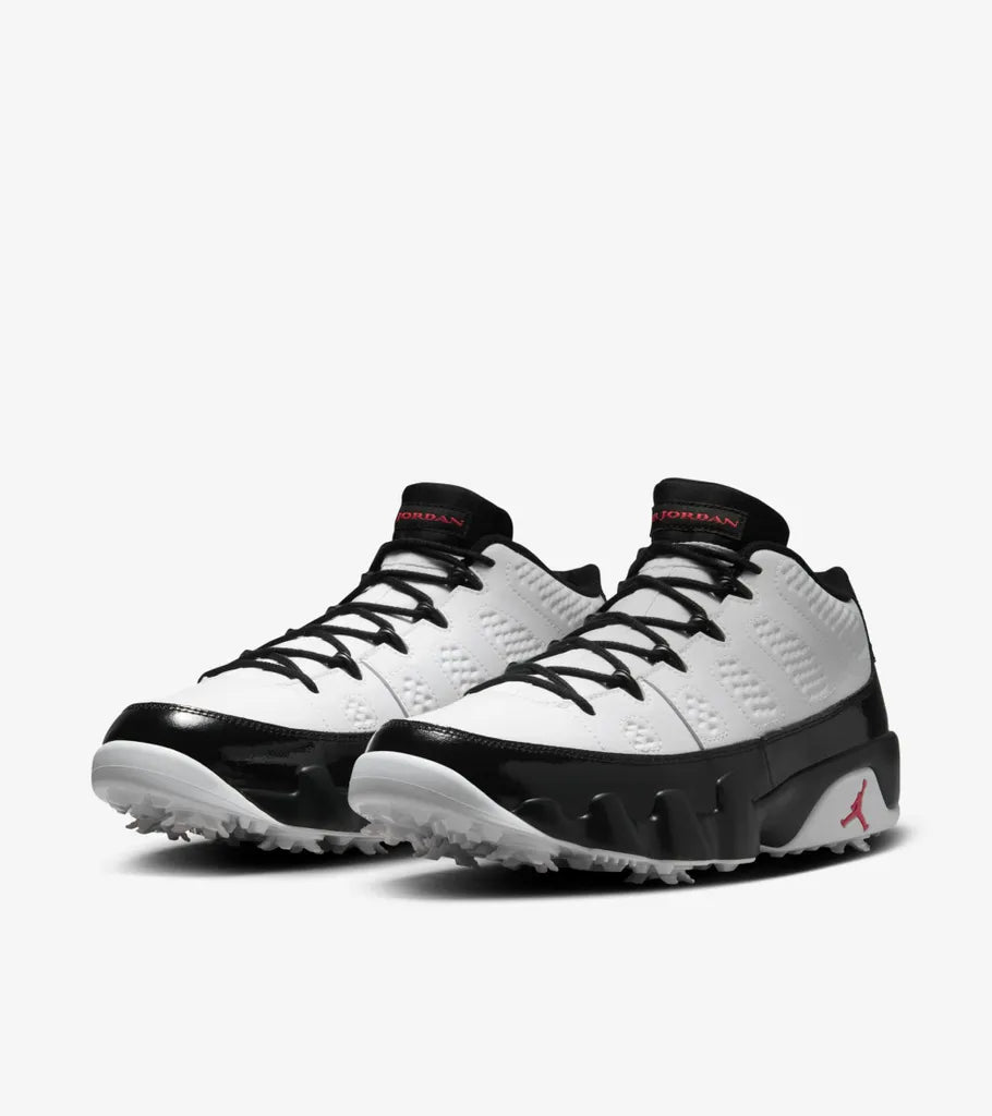 Exclusive Air Jordan 9 Retro — Blue/White/Black — Size US M 5.5 - UK 5 - EUR 38 — Alternate View 16