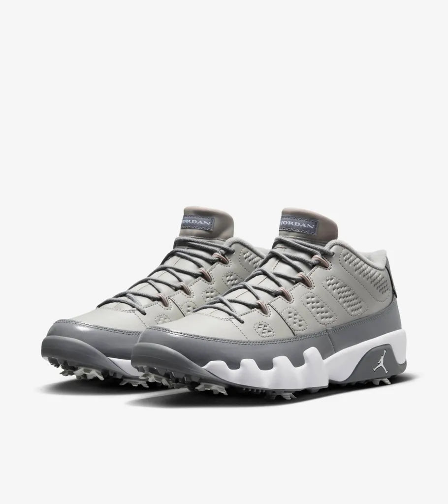 Exclusive Air Jordan 9 Retro — Blue/White/Black — Size US M 5.5 - UK 5 - EUR 38 — Alternate View 11