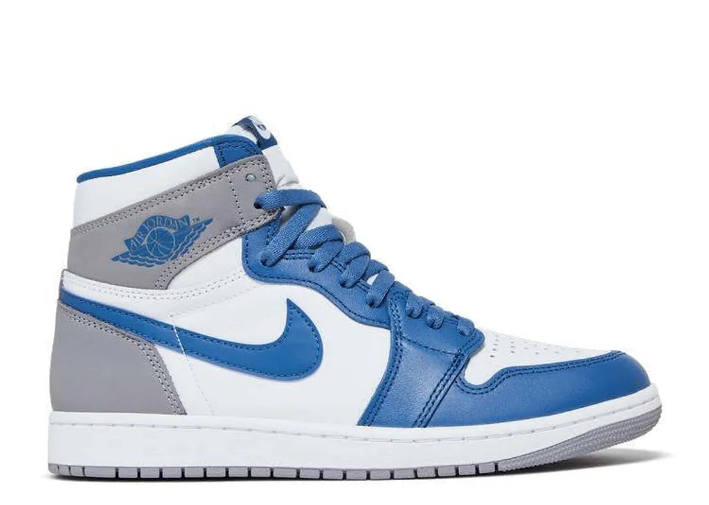 Exclusive Air Jordan 1 Retro High OG First in Flight Women's Shoes — Green/Black/White — Size US W5 - UK3 - EUR 35.5 — Lifestyle View