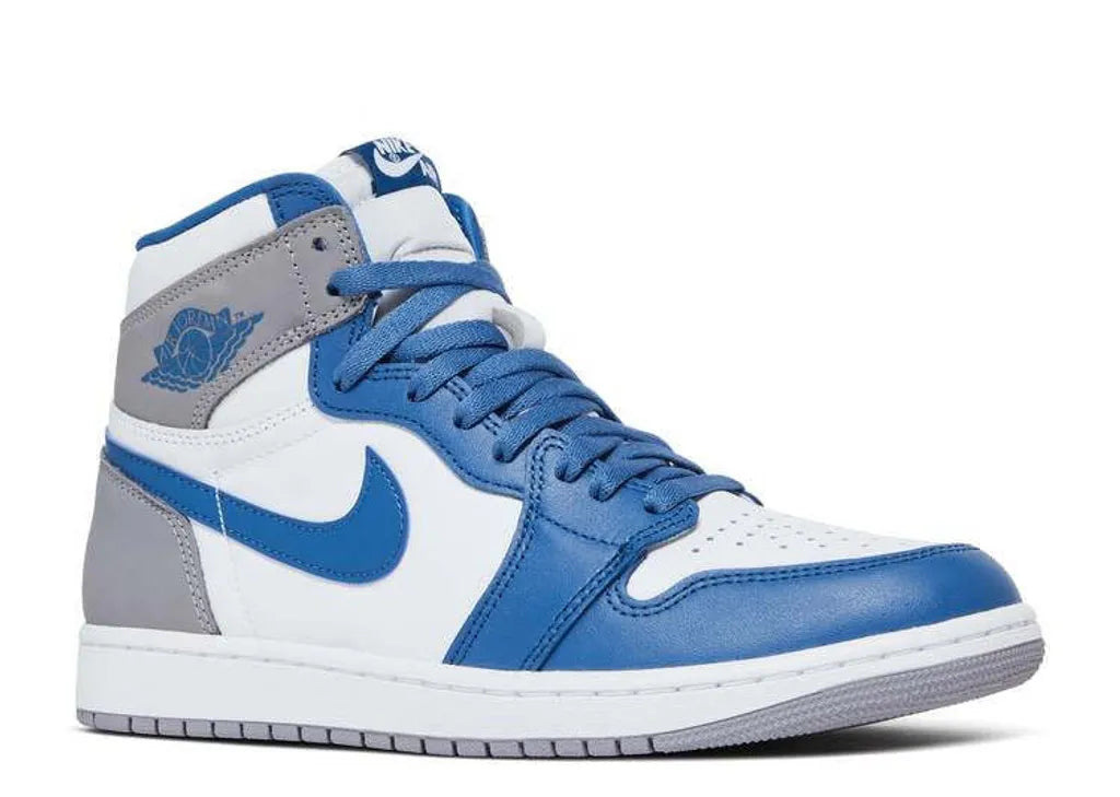 Exclusive Air Jordan 1 Retro High OG First in Flight Women's Shoes — Green/Black/White — Size US W5 - UK3 - EUR 35.5 — Alternate View 9