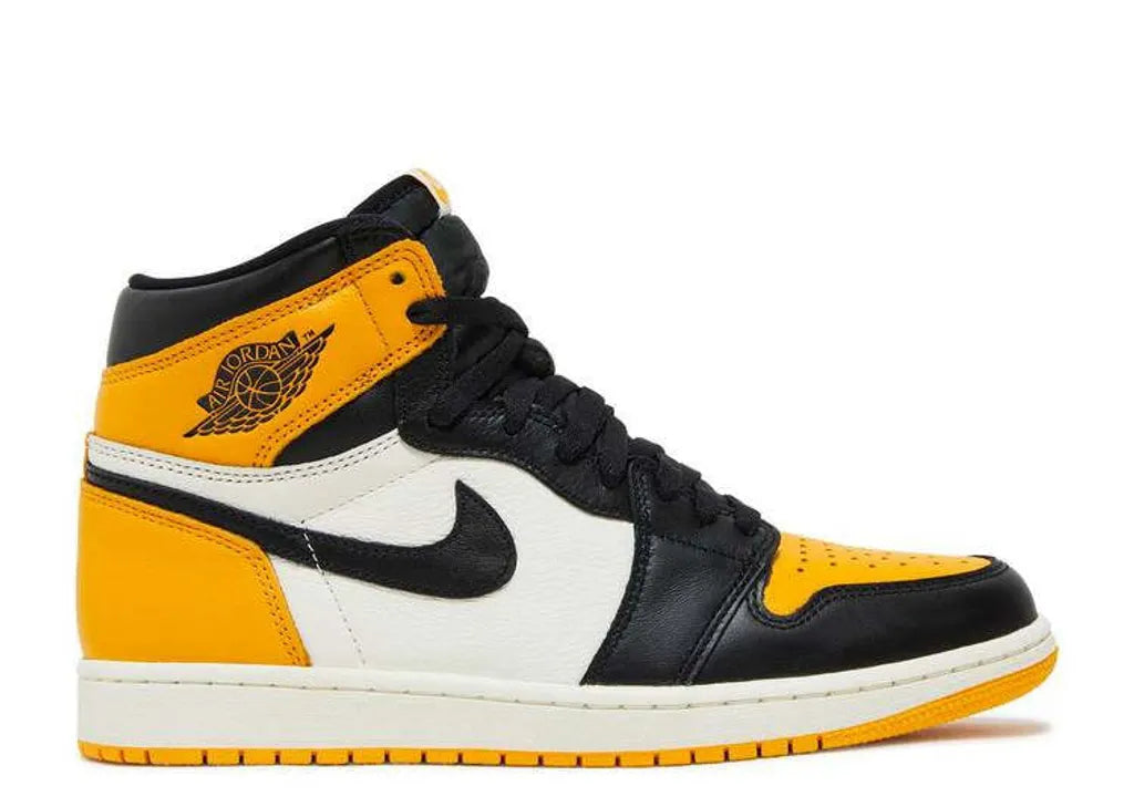 Exclusive Air Jordan 1 Retro High OG First in Flight Women's Shoes — Green/Black/White — Size US W5 - UK3 - EUR 35.5 — Alternate View 29
