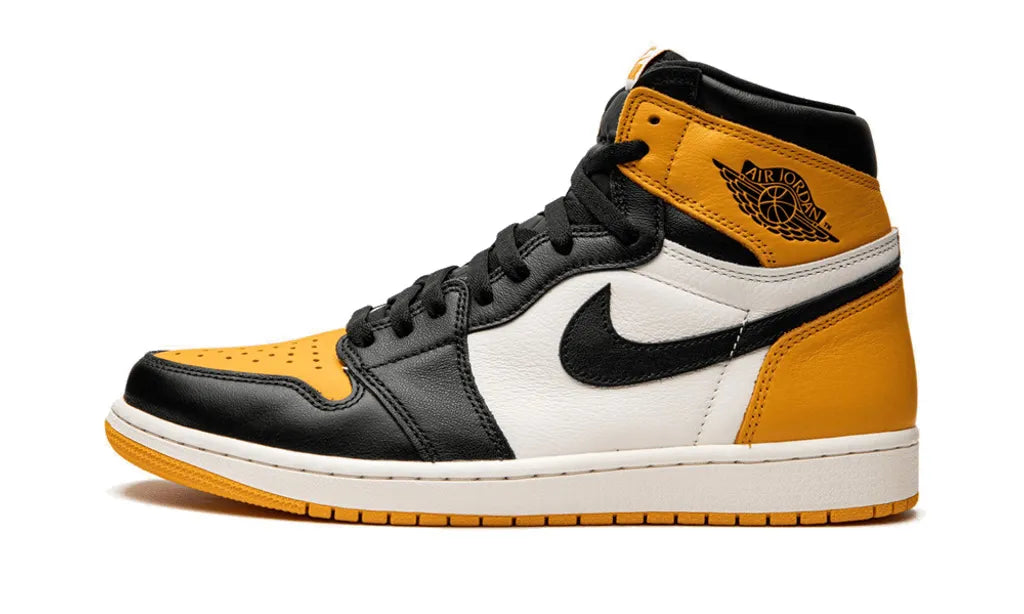 Exclusive Air Jordan 1 Retro High OG First in Flight Women's Shoes — Green/Black/White — Size US W5 - UK3 - EUR 35.5 — Alternate View 30
